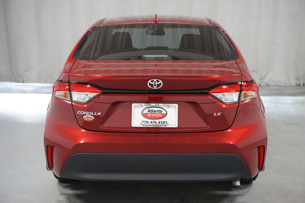 Thumbnail: 2025 Toyota Corolla - 7