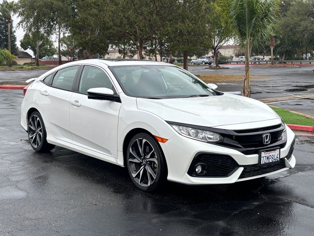 Thumbnail: 2017 Honda Civic - 3