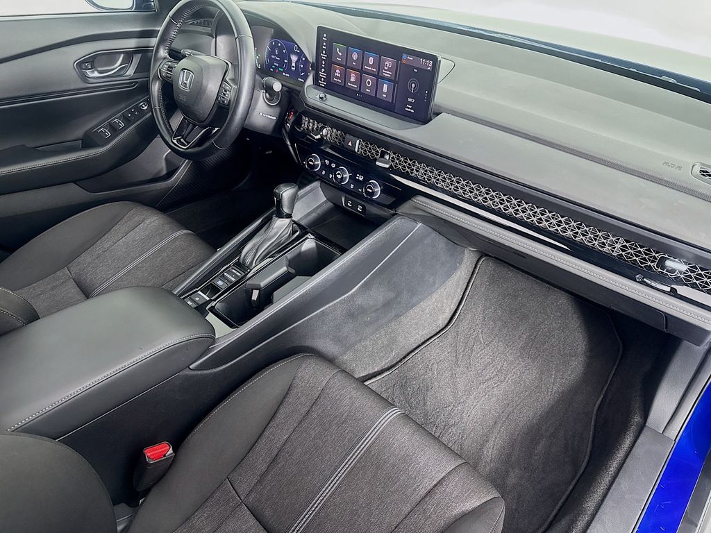 Used Car 2023 Honda Accord Hybrid  Sport For Sale Under $25,000 In Austin, Texas