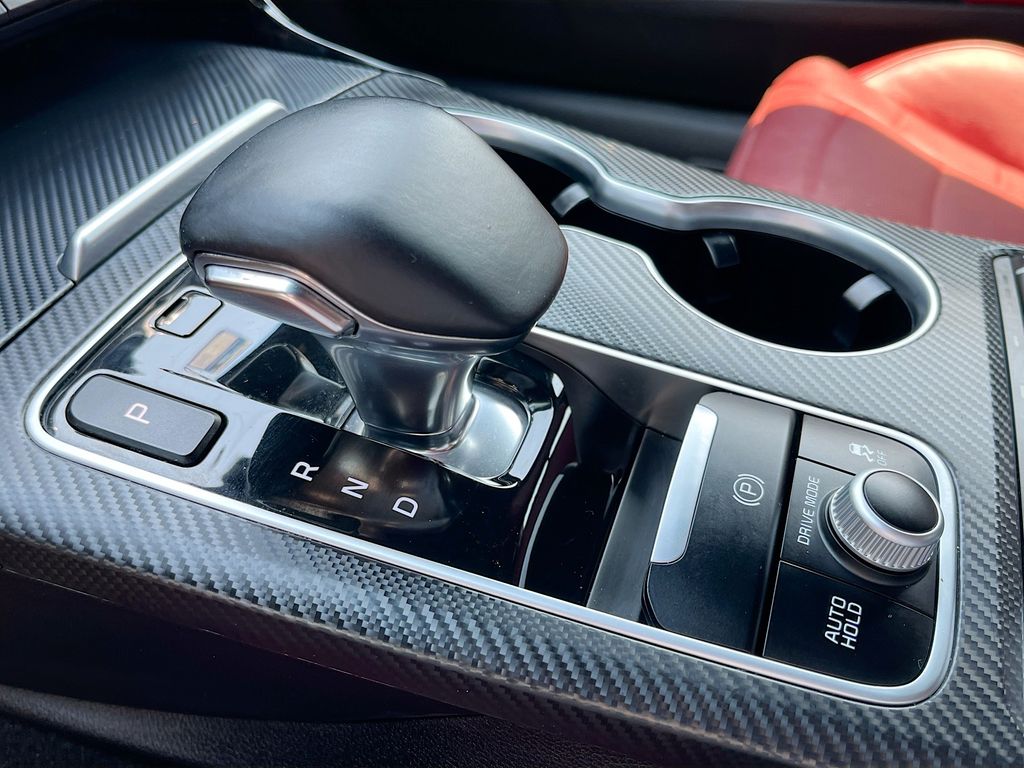 Used 2022 Ceramic Silver Kia GT2 image 17