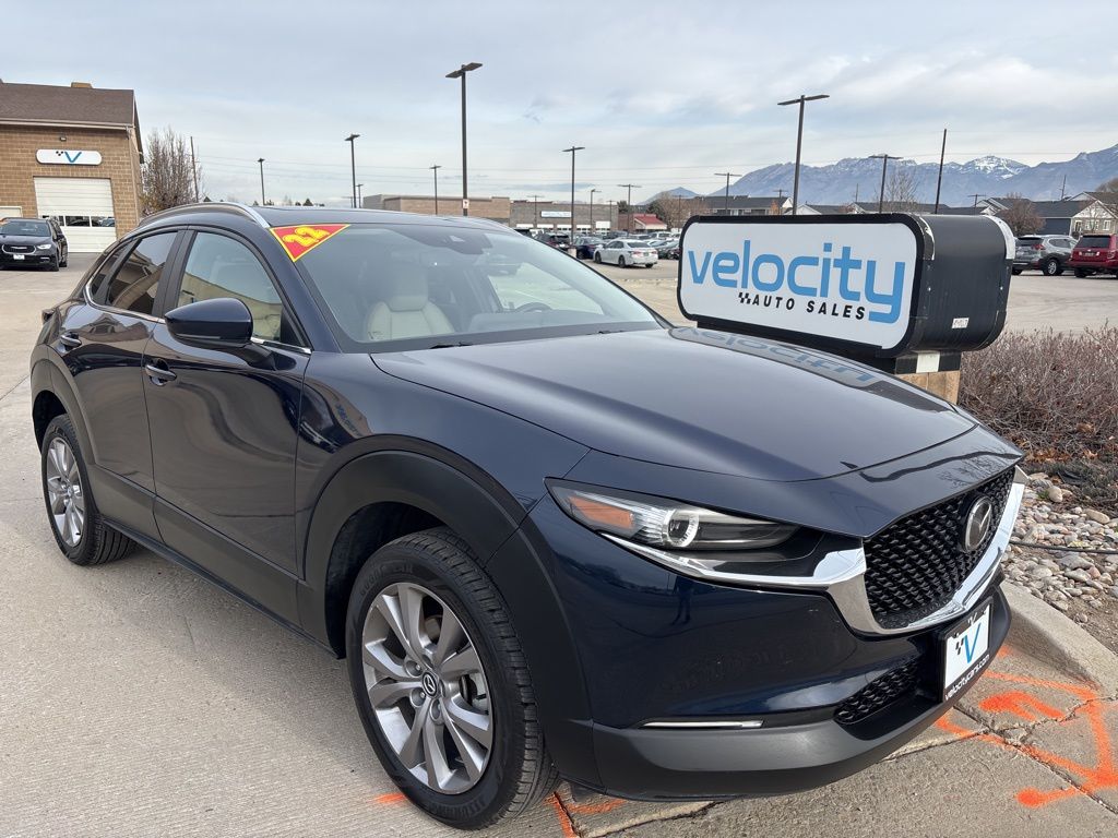 2022 Mazda CX-30 2.5 S Preferred AWD
