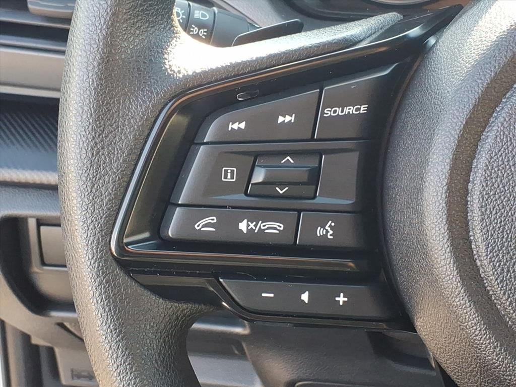 used 2024 Subaru Crosstrek car, priced at $21,501