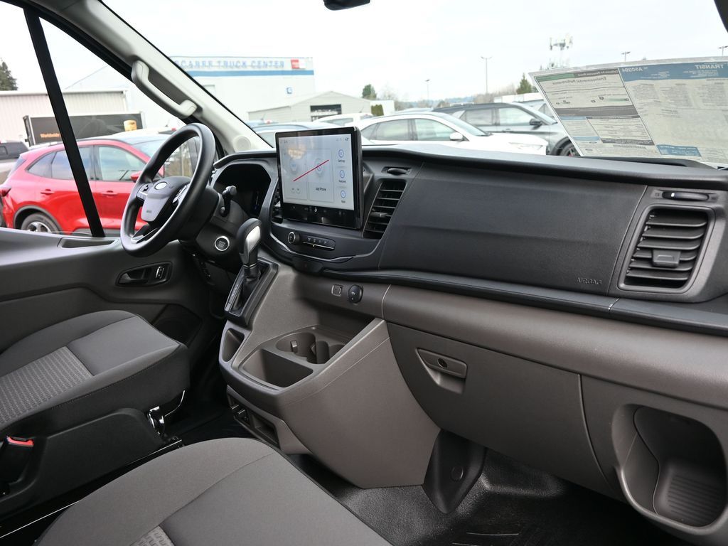 2026 Ford Transit-350 Cargo Van 