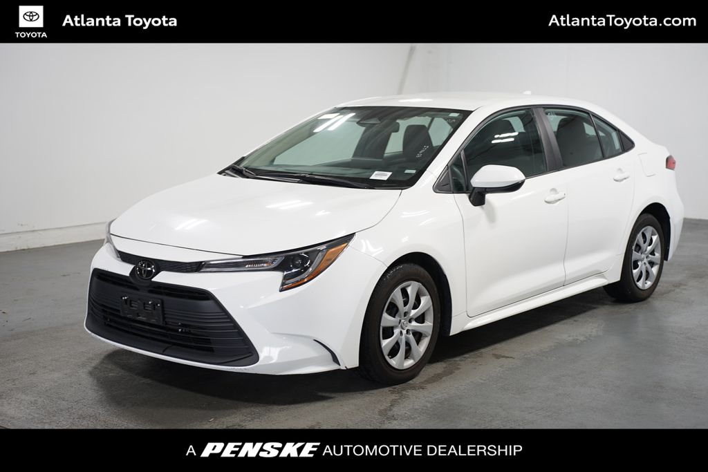 Thumbnail: 2023 Toyota Corolla - 1