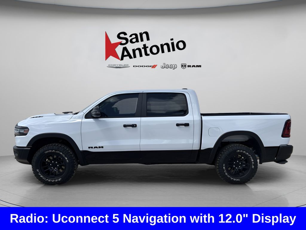 New 2026 White Ram Rebel image 7