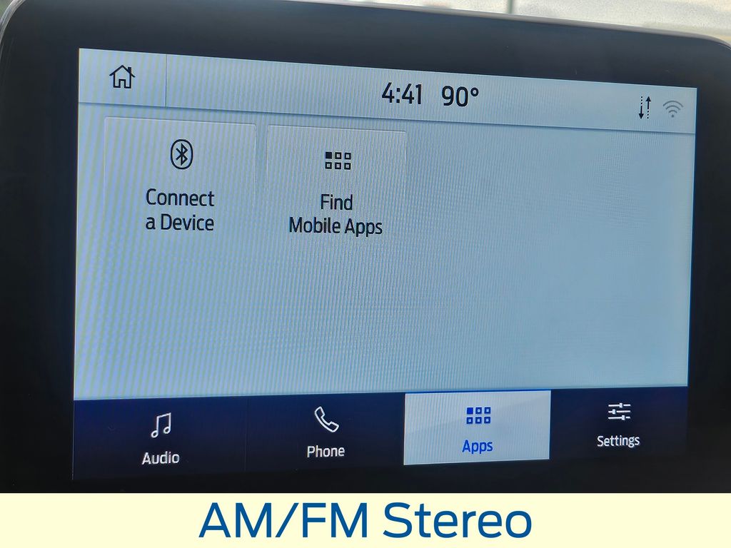 2020 Oxford White Ford Escape SE FWD SUV