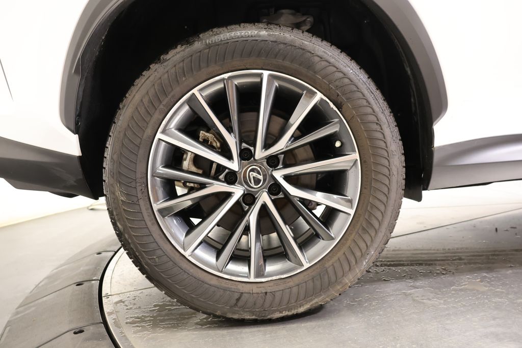 Thumbnail: 2022 Lexus NX - 12