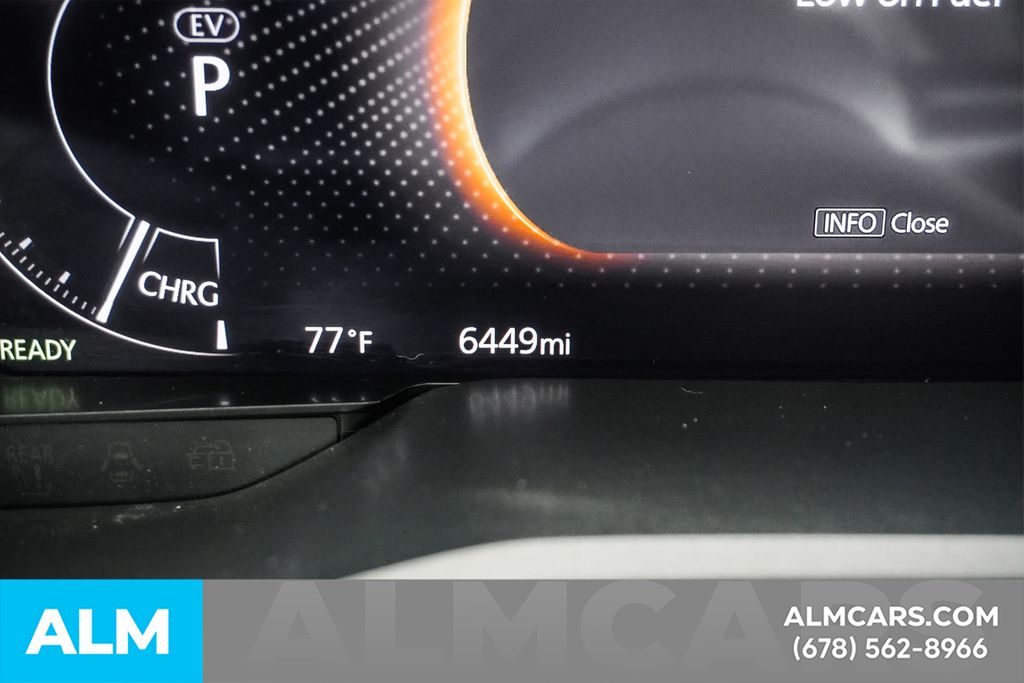 Used 2025 Black Mazda Premium image 61