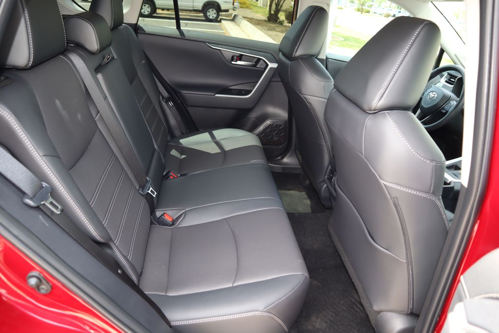 2025 Toyota RAV4 Limited 21