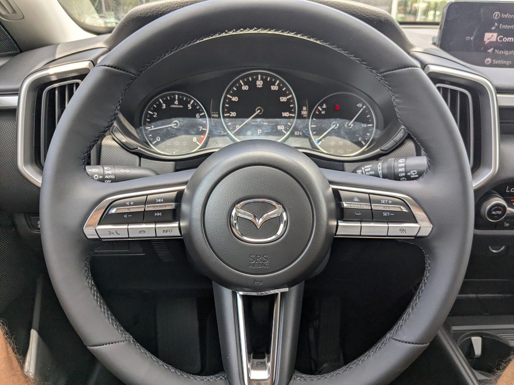 2025 Mazda CX-50 2.5 S Preferred Package