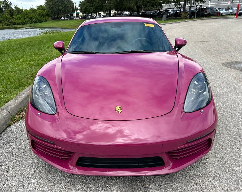 Thumbnail: 2024 Porsche 718 Cayman - 8