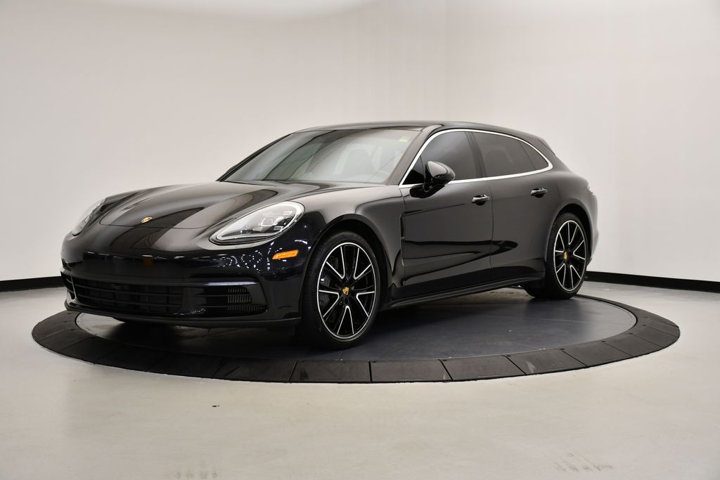 2018 Porsche Panamera Turbo S -
                Fairfield, CT