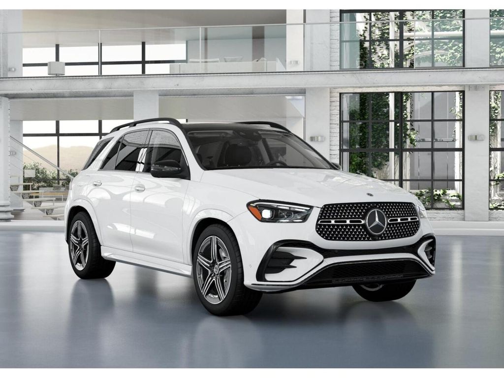 Thumbnail: 2025 Mercedes-Benz GLE - 10