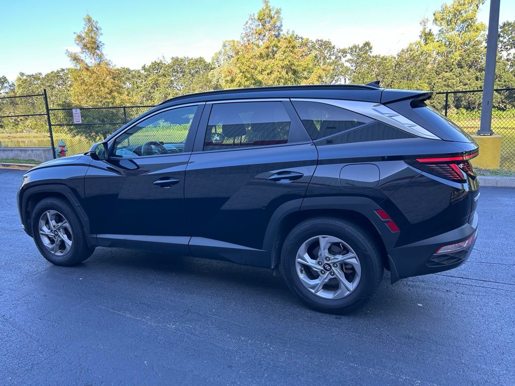 2022 Hyundai Tucson SEL 3