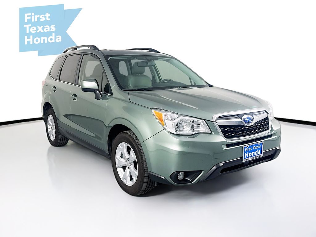 Used Car 2014 Subaru Forester  2.5i Limited For Sale Under $20,000 In Austin, Texas