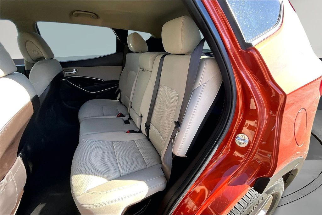 Used 2017 Orange Hyundai 2.4 Base image 22