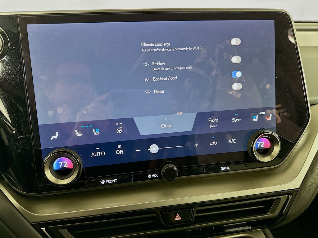 Thumbnail: 2026 Lexus TX - 16