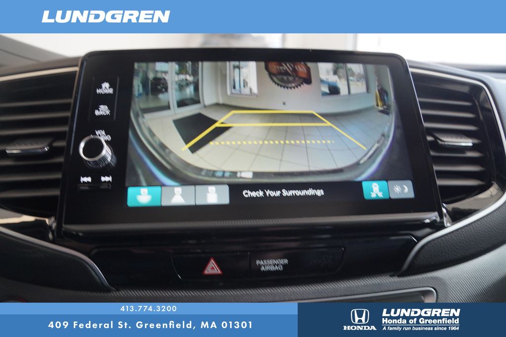 Used 2025 Honda Ridgeline Truck
