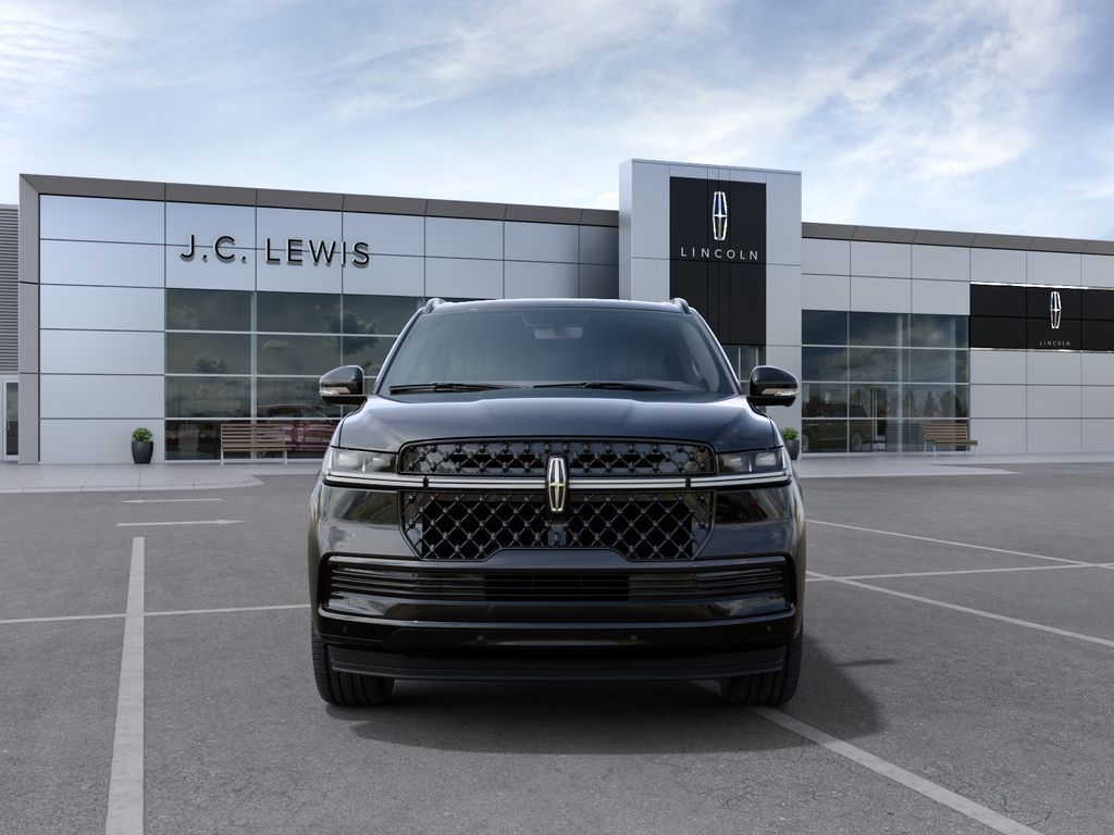 2027 Lincoln Navigator Reserve
