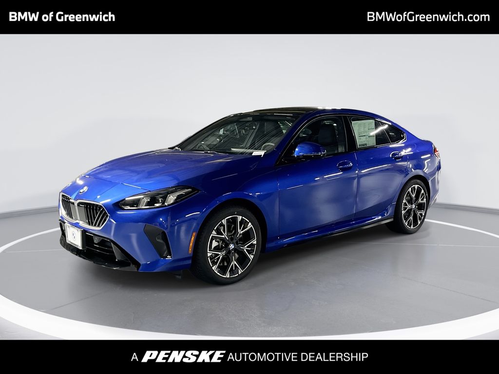 Thumbnail: 2025 BMW 2 Series - 1