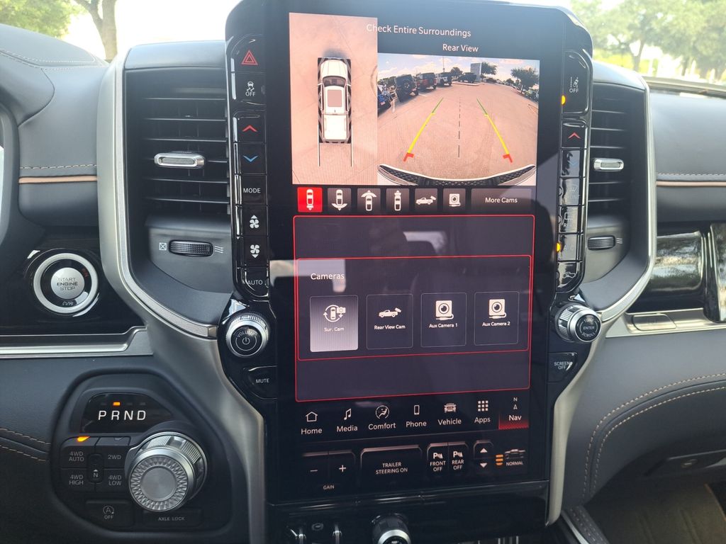 New Car 2025 Ram 1500  Tungsten For Sale Under $80,000 In Austin, Texas