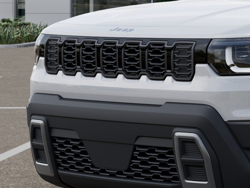 New 2026 Jeep Cherokee SUV