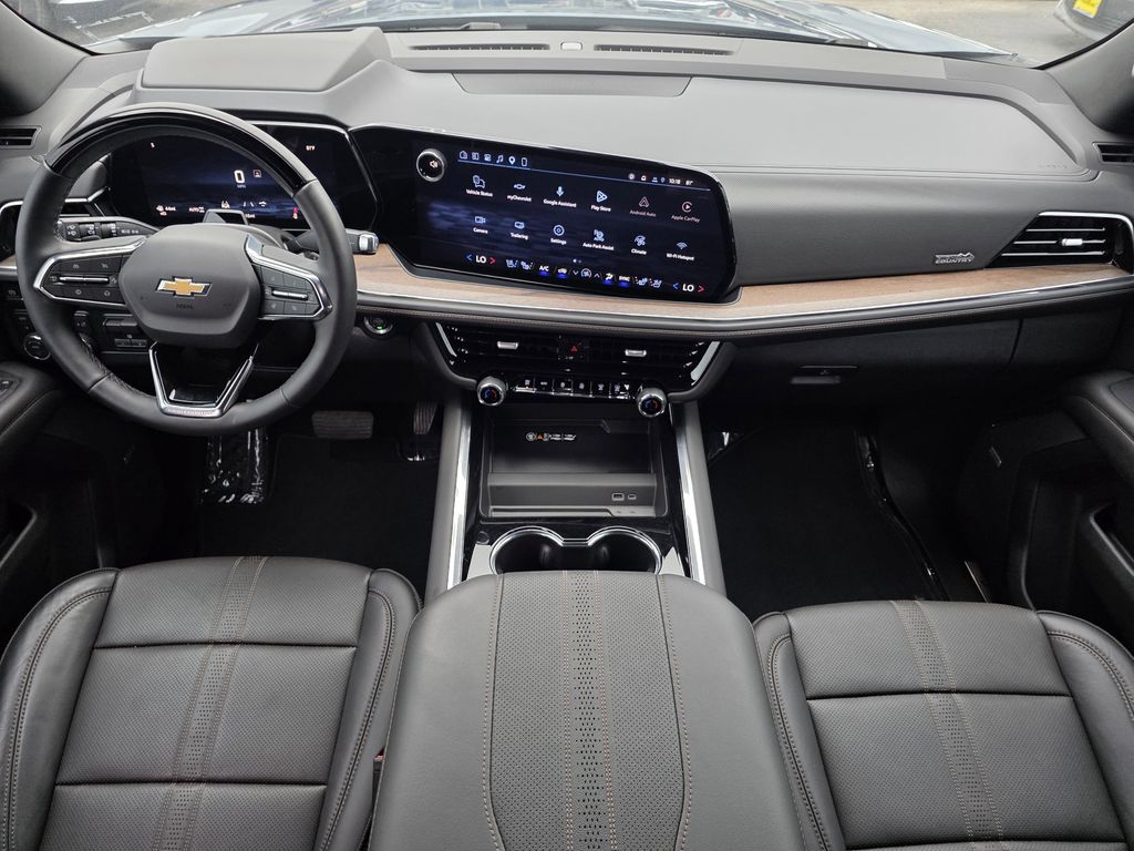 2026 Chevrolet Tahoe High Country - 10