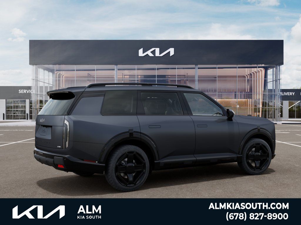 New 2027 Gray Kia X-Line SX-Prestige image 6