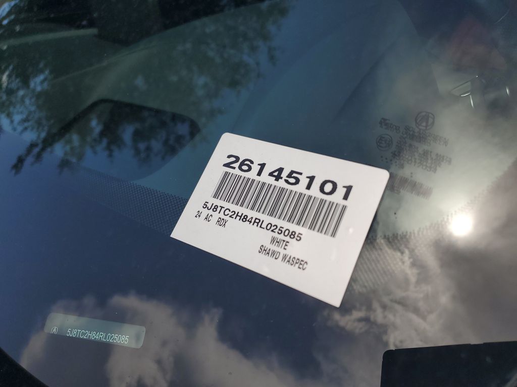 Used 2024 Acura RDX SUV