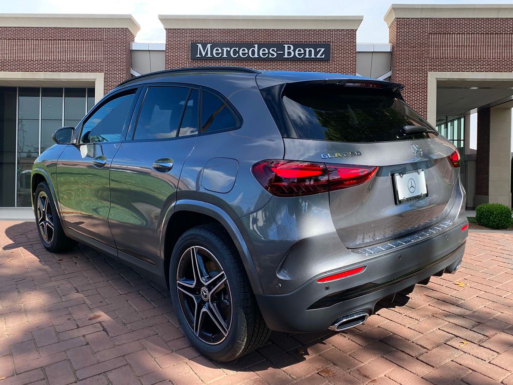 2025 Mercedes-Benz GLA 250 6