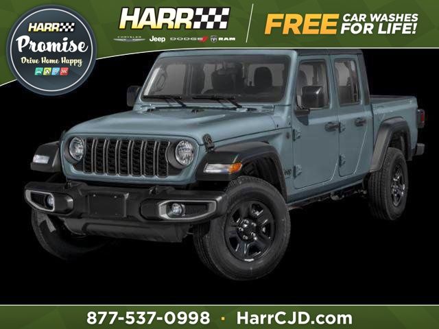 2026 Jeep Gladiator Sahara Auto's photo