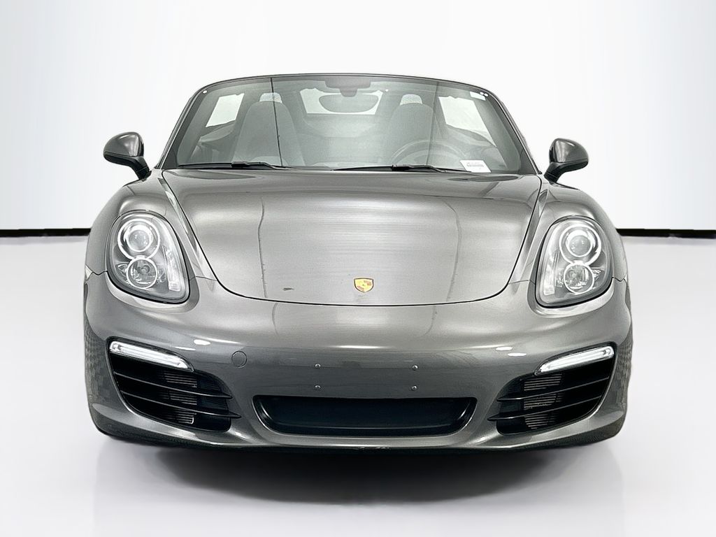 Thumbnail: 2015 Porsche Boxster - 2