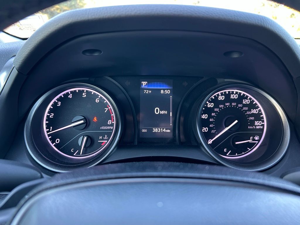 Thumbnail: 2023 Toyota Camry - 23