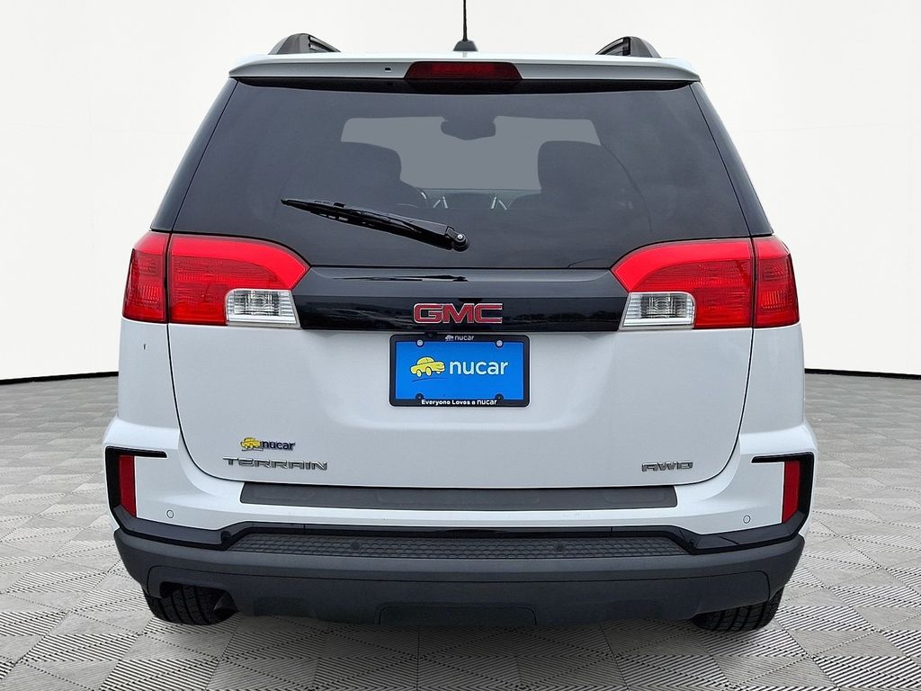 2017 GMC Terrain — photo 5