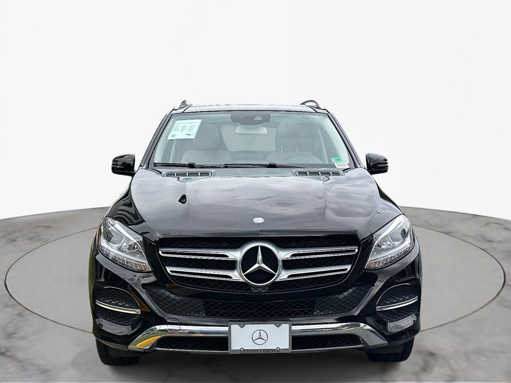 Thumbnail: 2016 Mercedes-Benz GLE - 3
