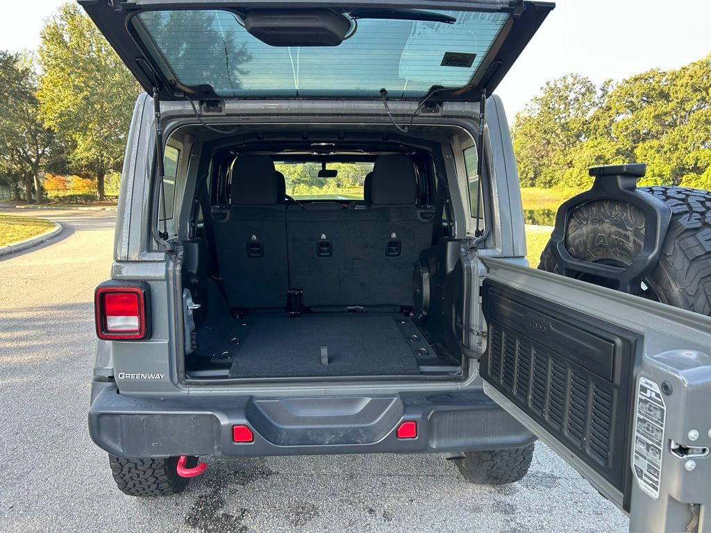 Thumbnail: 2020 Jeep Wrangler - 10