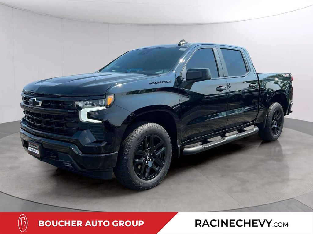2023 Chevrolet Silverado 1500 RST