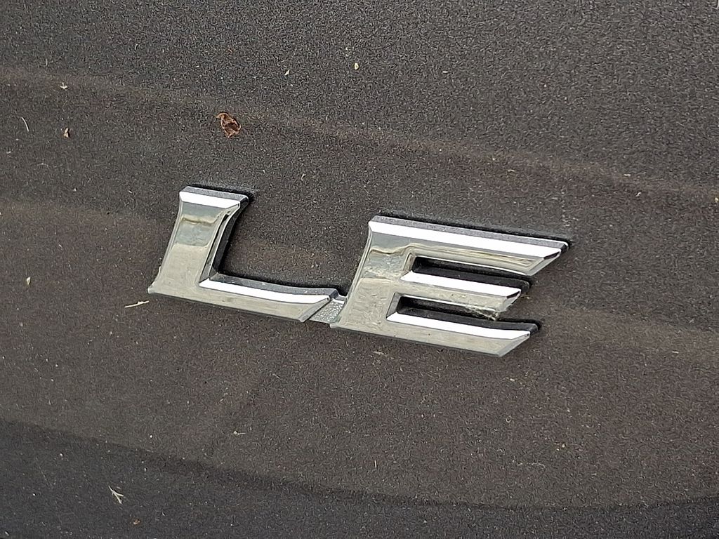 2024 Toyota Camry LE Gray at Sutliff Volkswagen