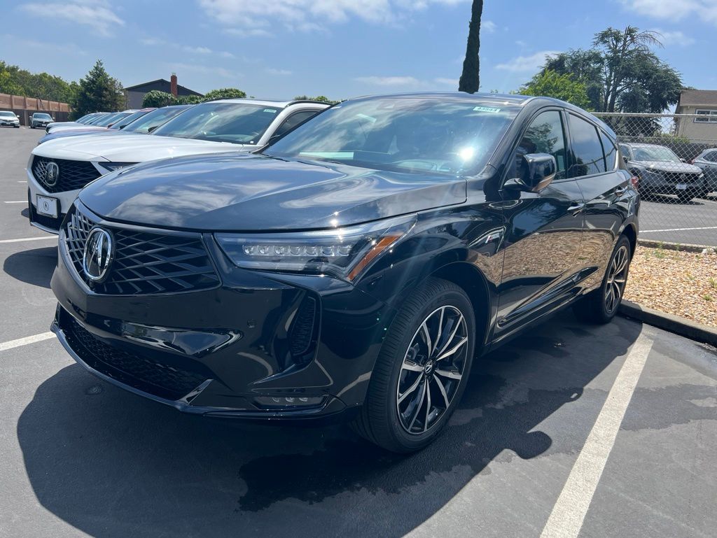 Thumbnail: 2026 Acura RDX - 1