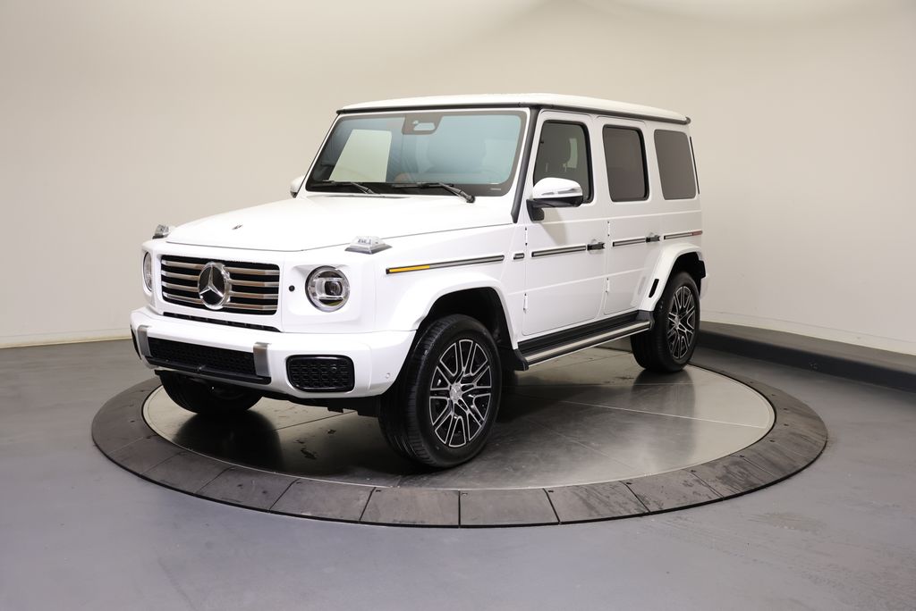 Thumbnail: 2027 Mercedes-Benz G-Class - 3