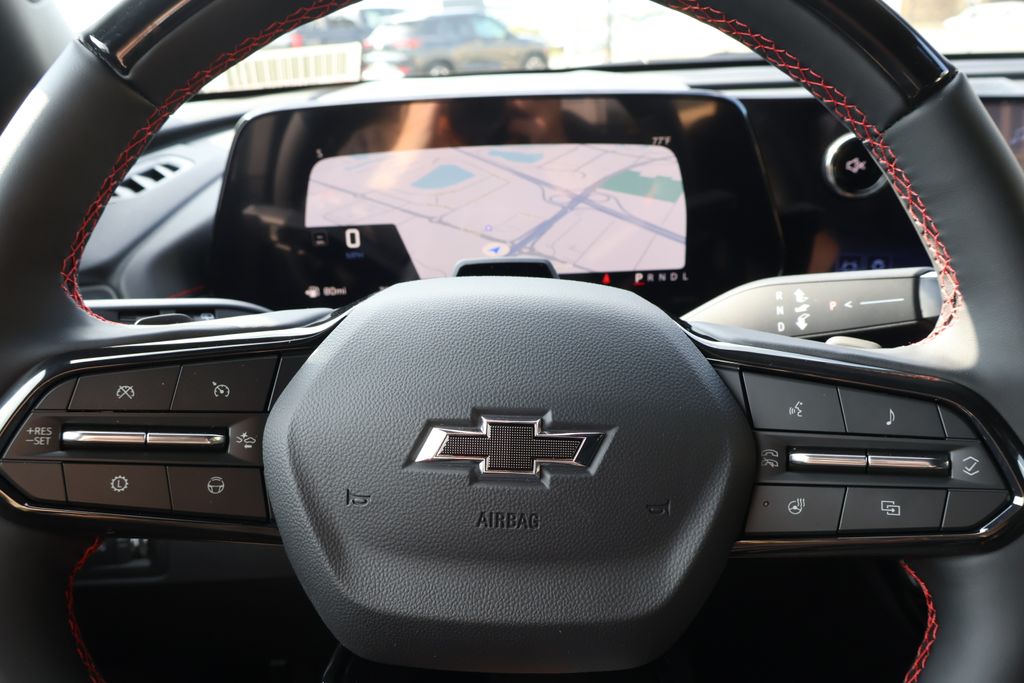 Thumbnail: 2026 Chevrolet Traverse - 23