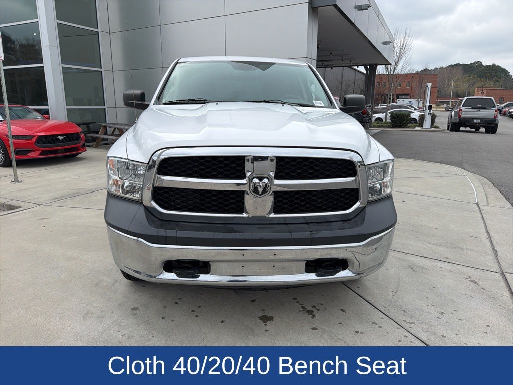 2015 Ram 1500 Tradesman