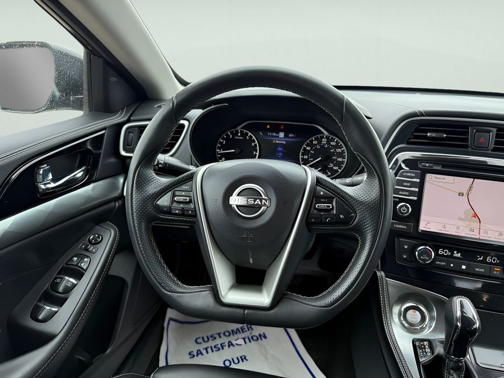2023 Nissan Maxima