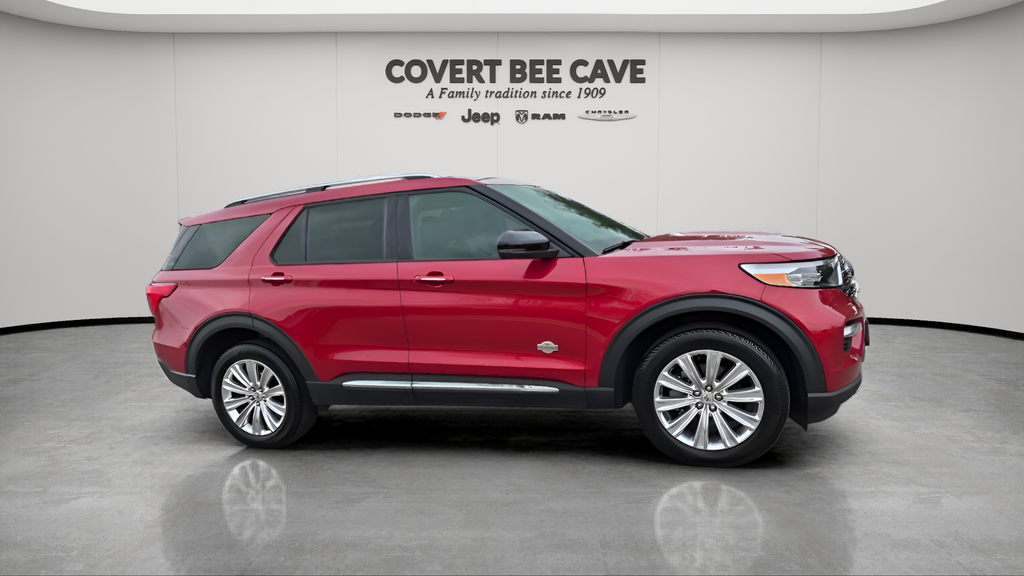 Used Car 2024 Ford Explorer  King Ranch For Sale Under $50,000 In Austin, Texas