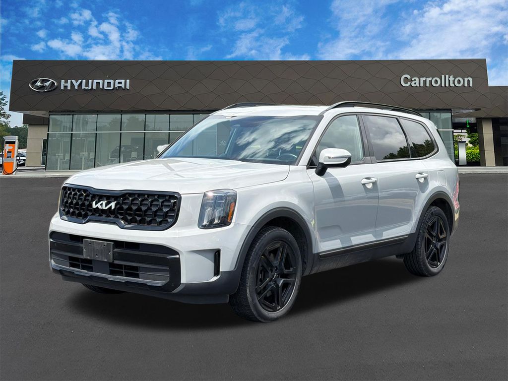 2024 Kia Telluride EX X-Line
