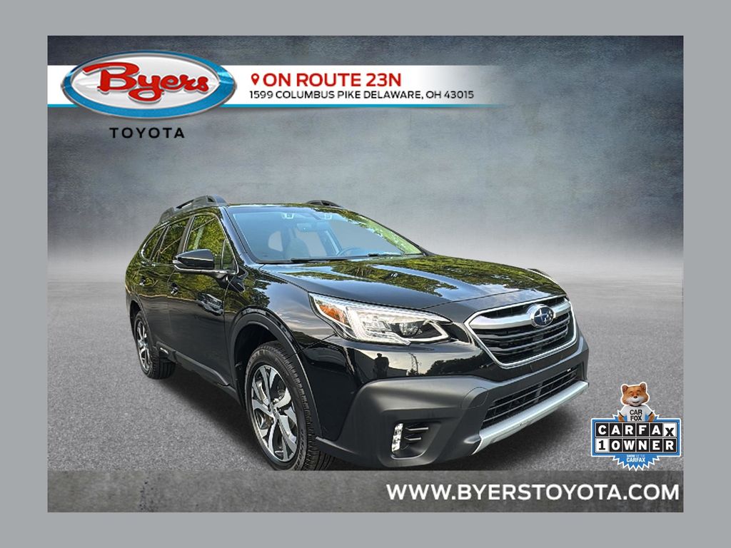 2021 Subaru Outback