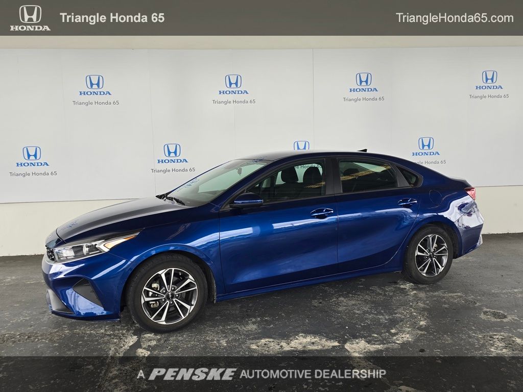 Thumbnail: 2024 Kia Forte - 1