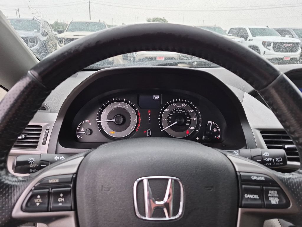 Used Car 2017 Honda Odyssey  Ex-l For Sale Under $15,000 In Austin, Texas