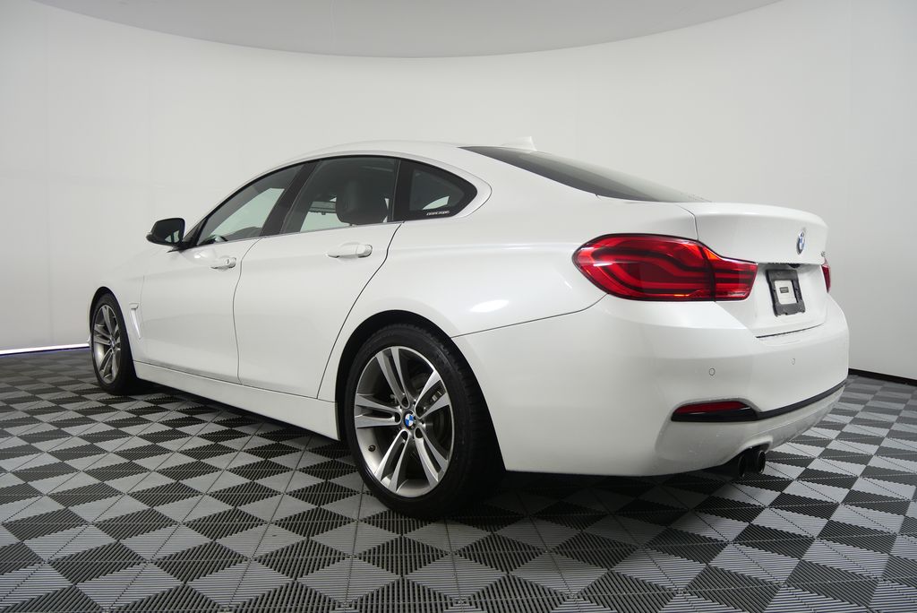 Thumbnail: 2018 BMW 4 Series - 5