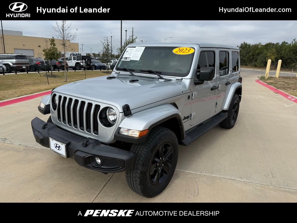 Thumbnail: 2023 Jeep Wrangler - 1
